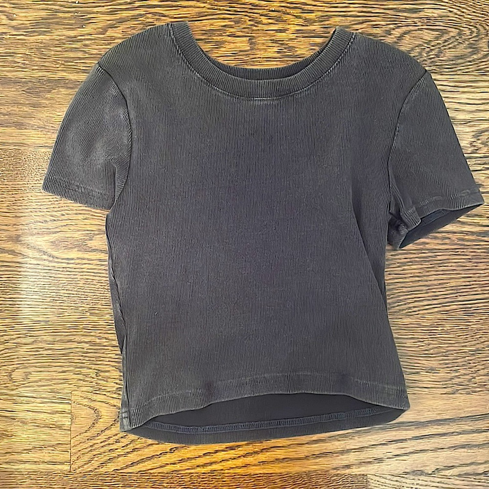 Me to We Black Shirt